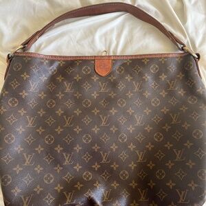 Authentic preloved Louis Vuitton Delightful MM